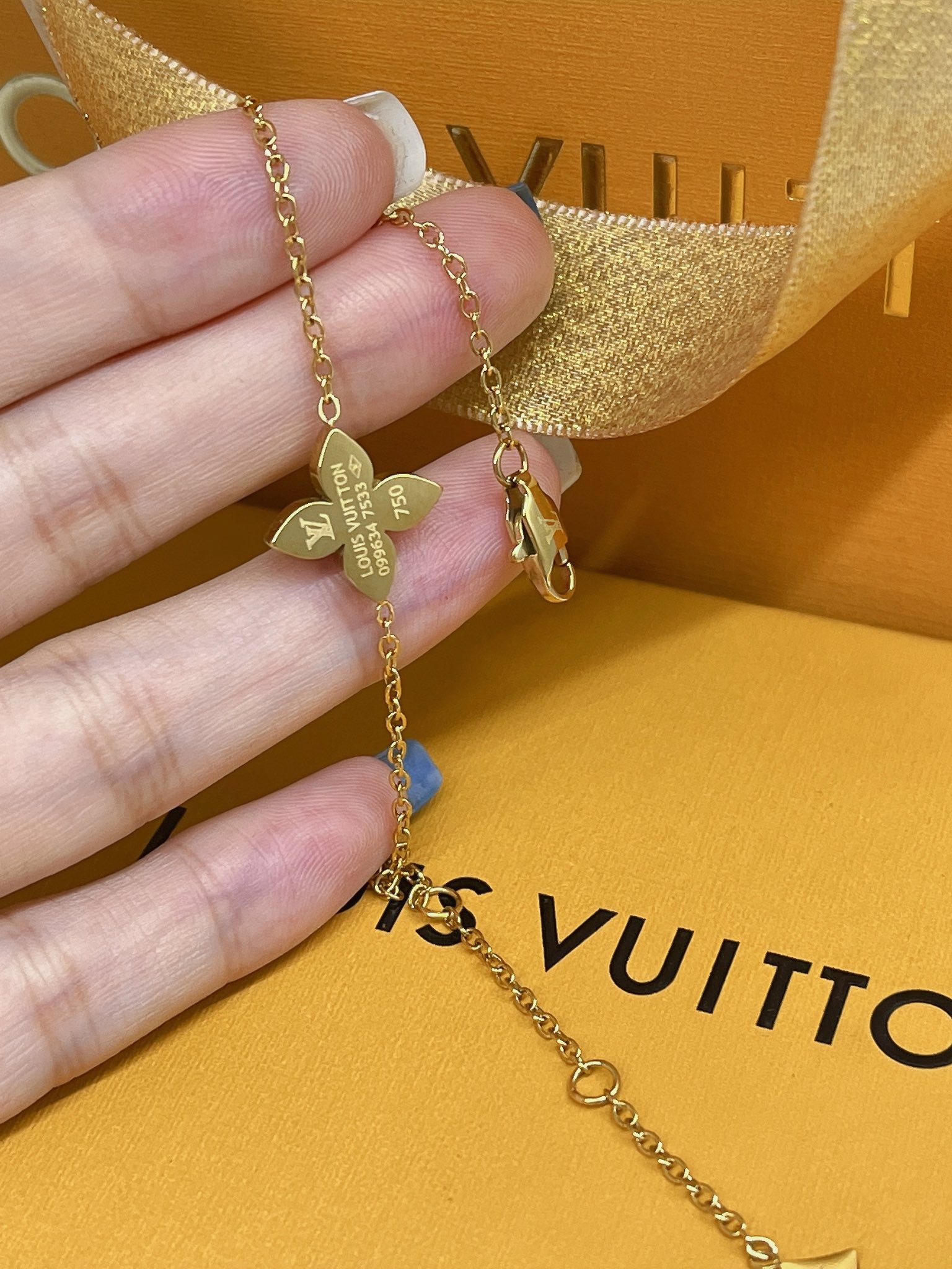 Luxury L211 Necklace