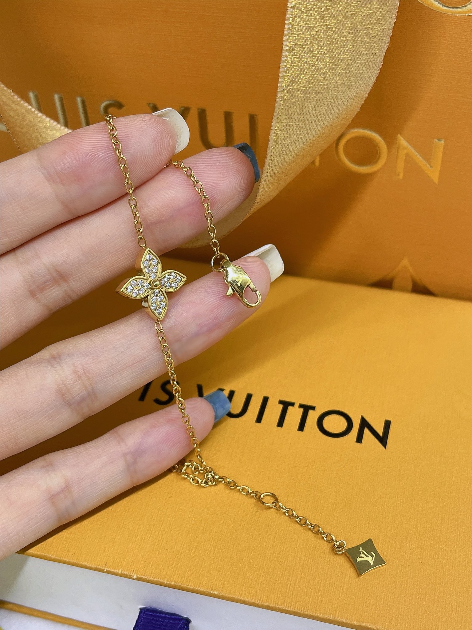 Luxury L211 Necklace