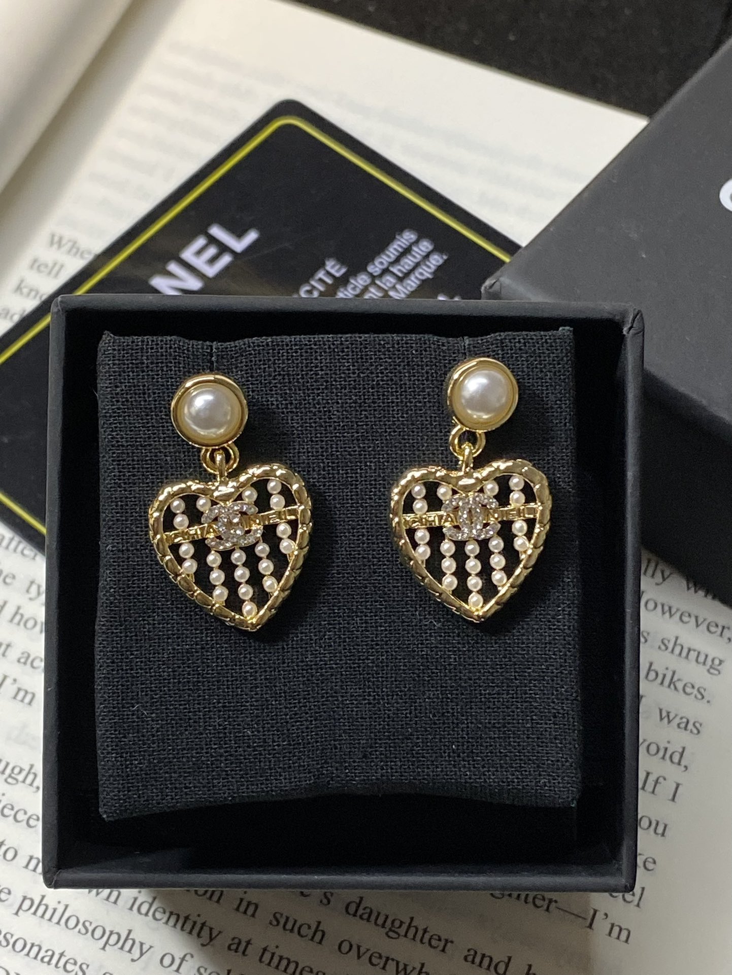 Luxury A1186 Earrings