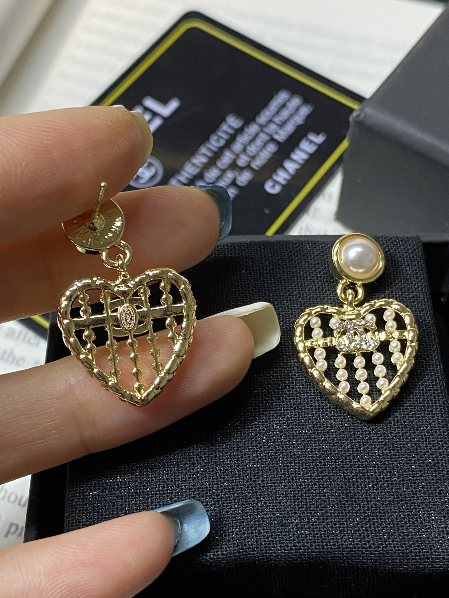 Luxury A1186 Earrings
