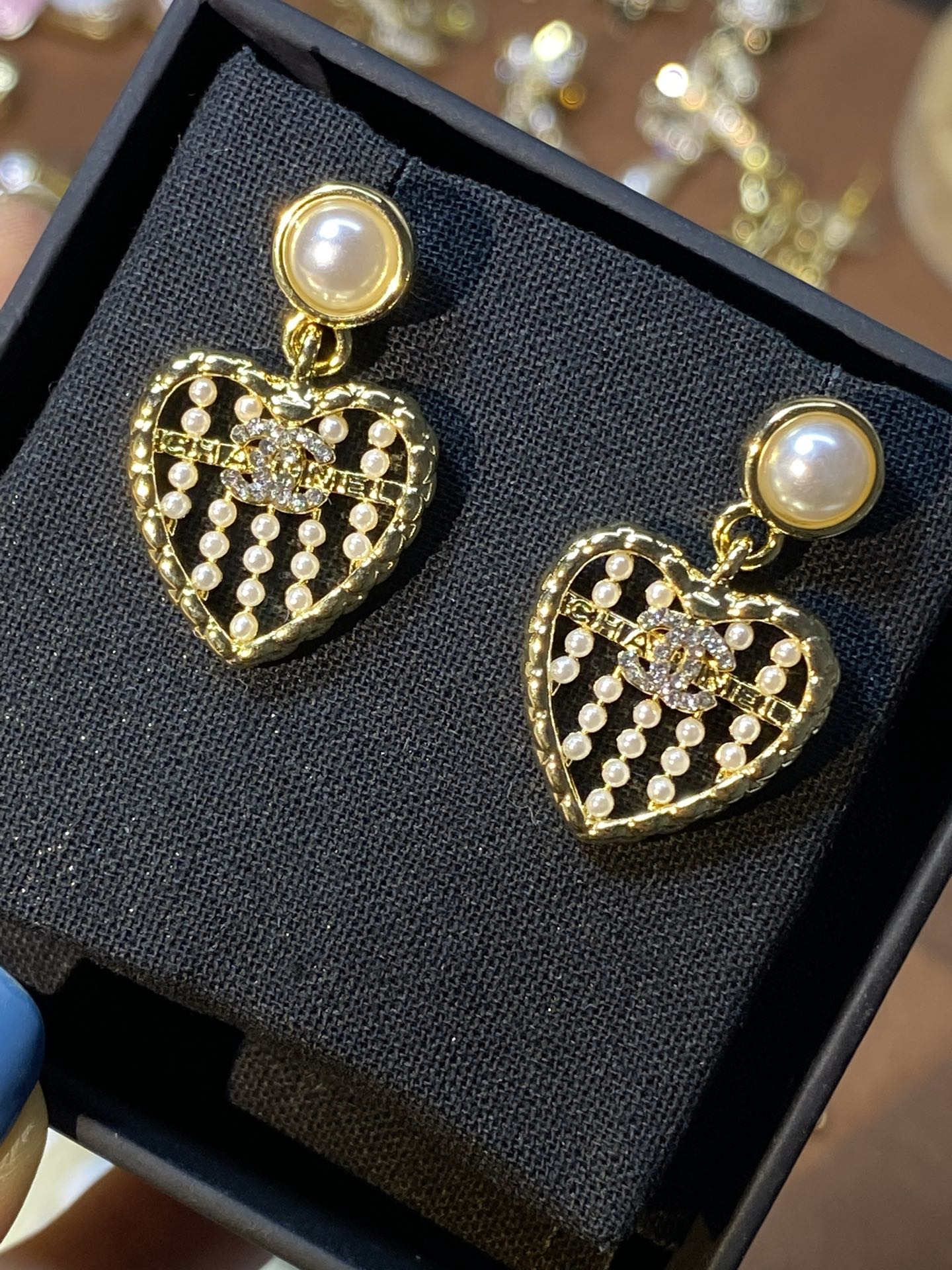 Luxury A1186 Earrings