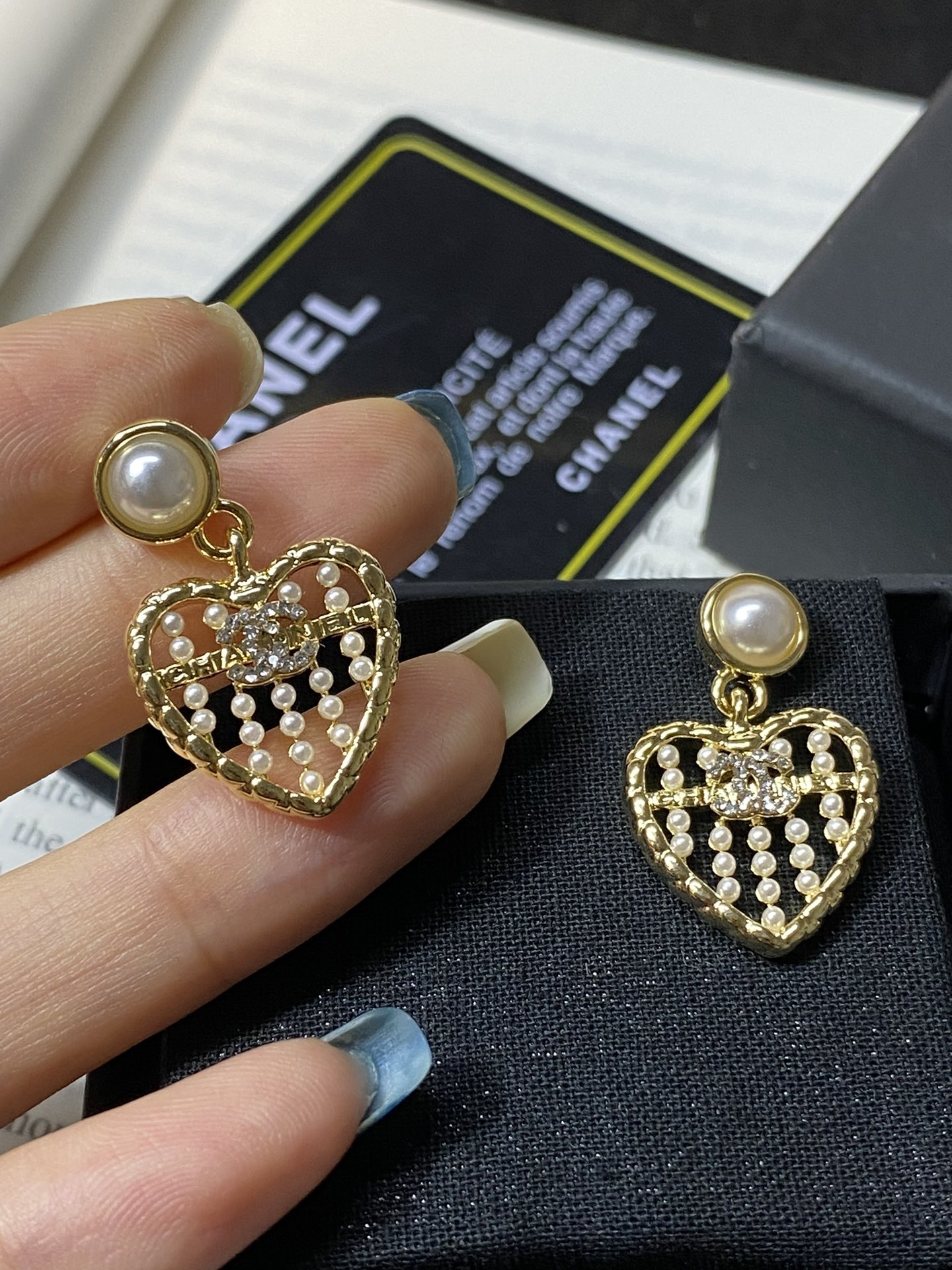 Luxury A1186 Earrings