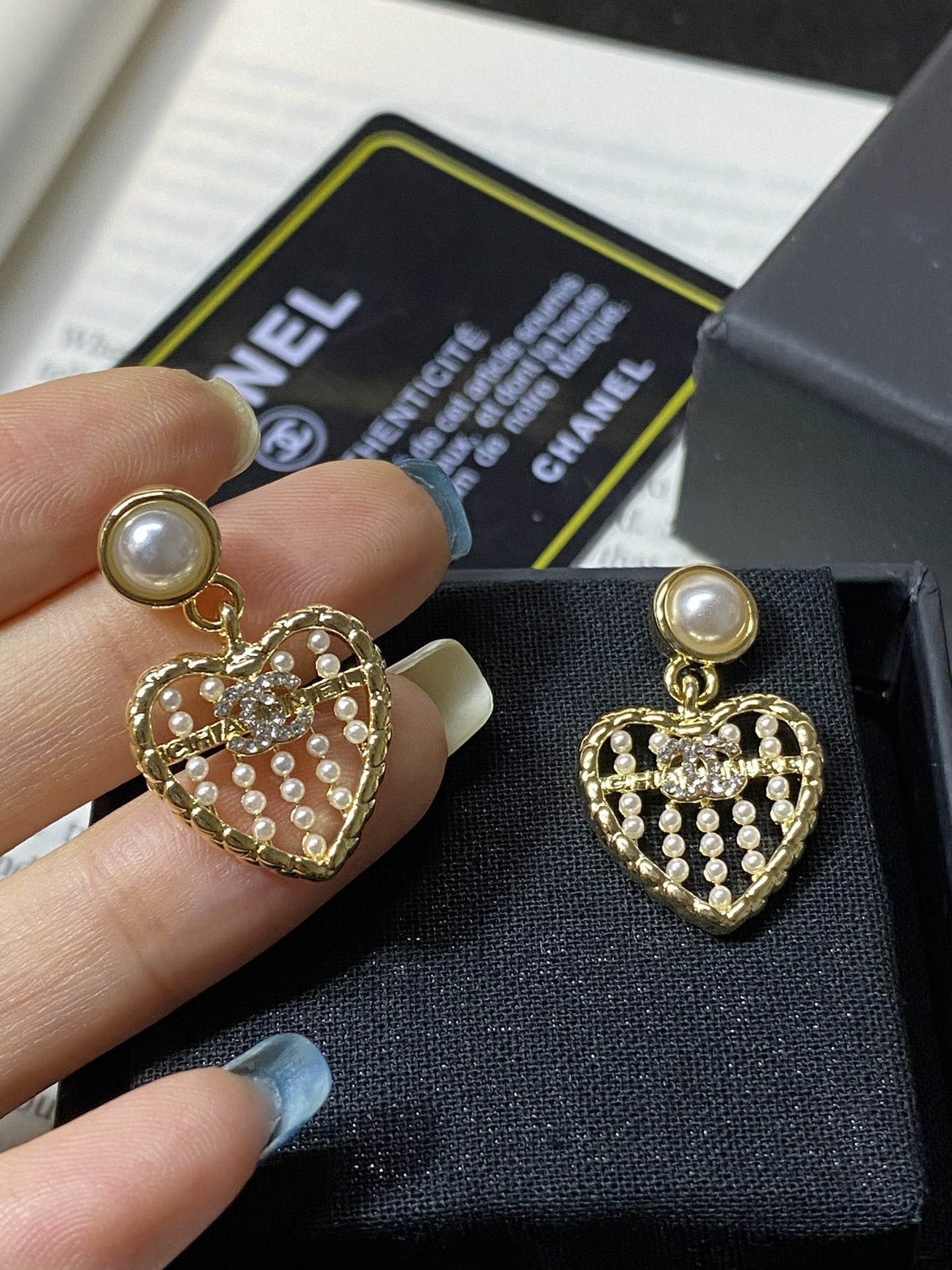 Luxury A1186 Earrings