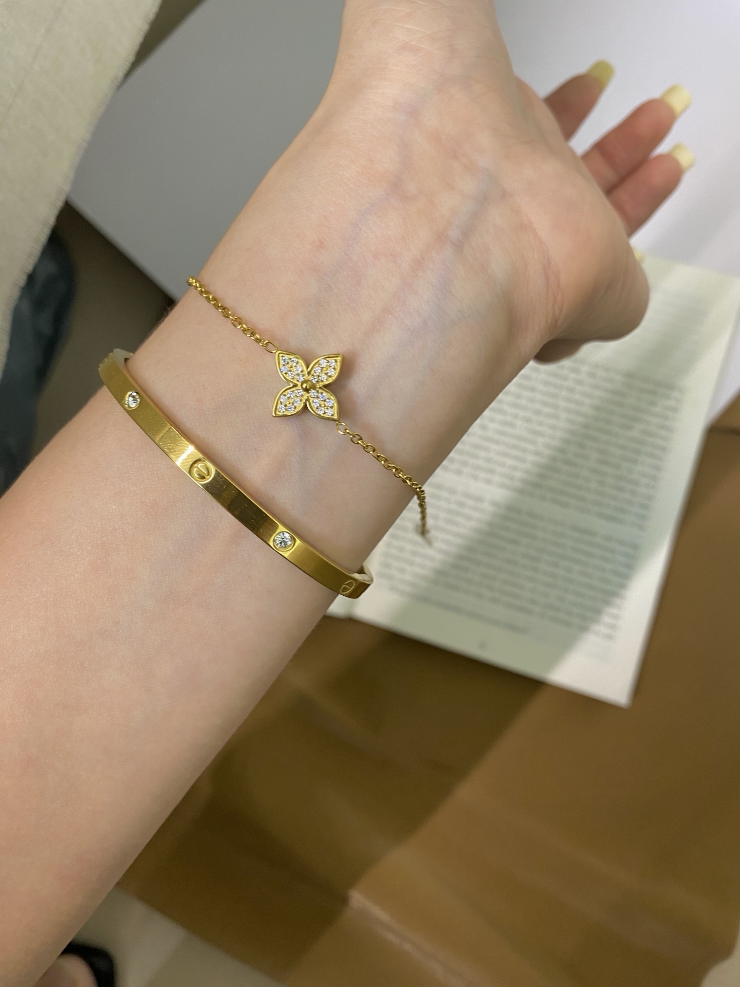 Luxury L211 Necklace