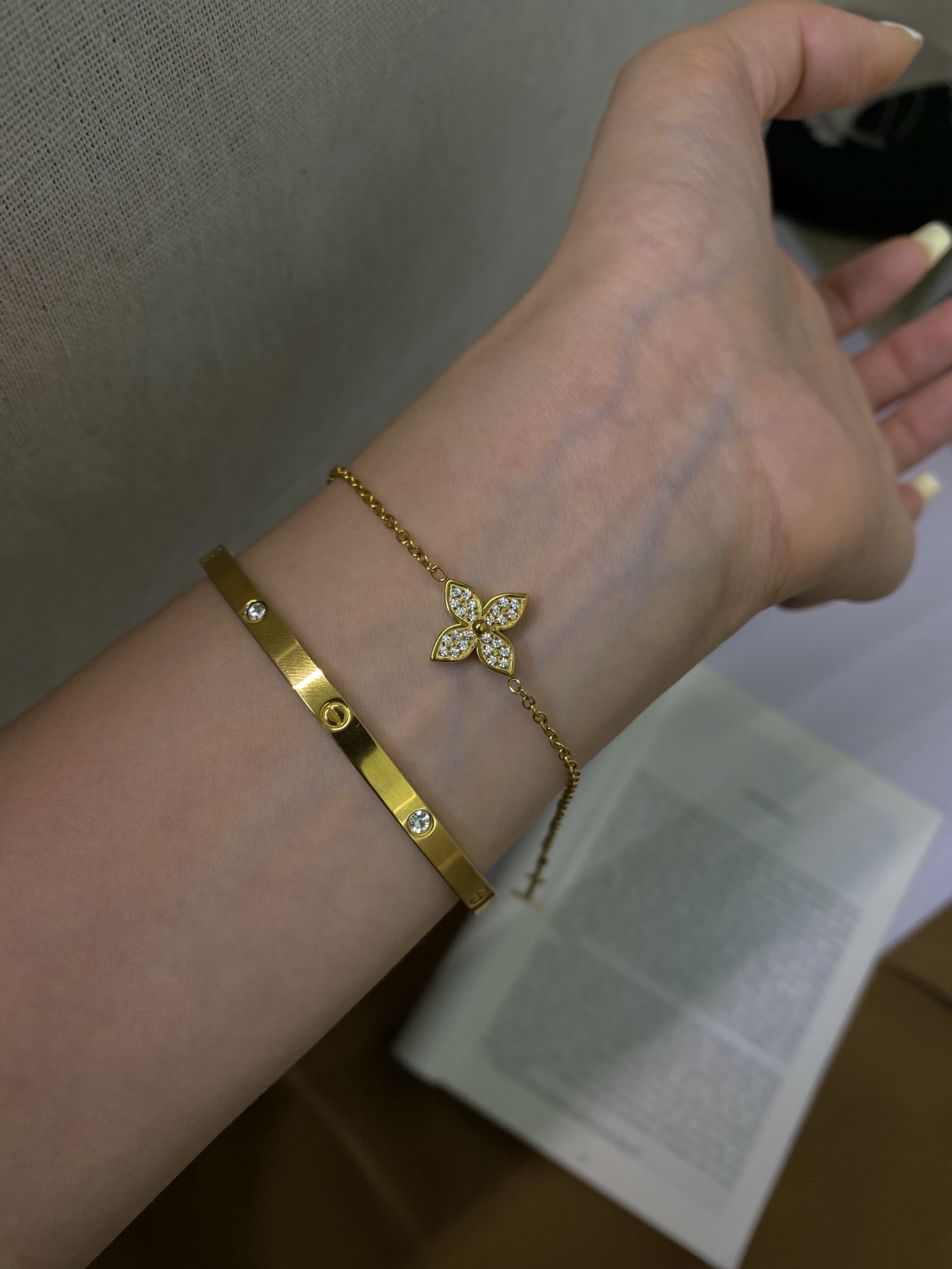 Luxury L211 Necklace
