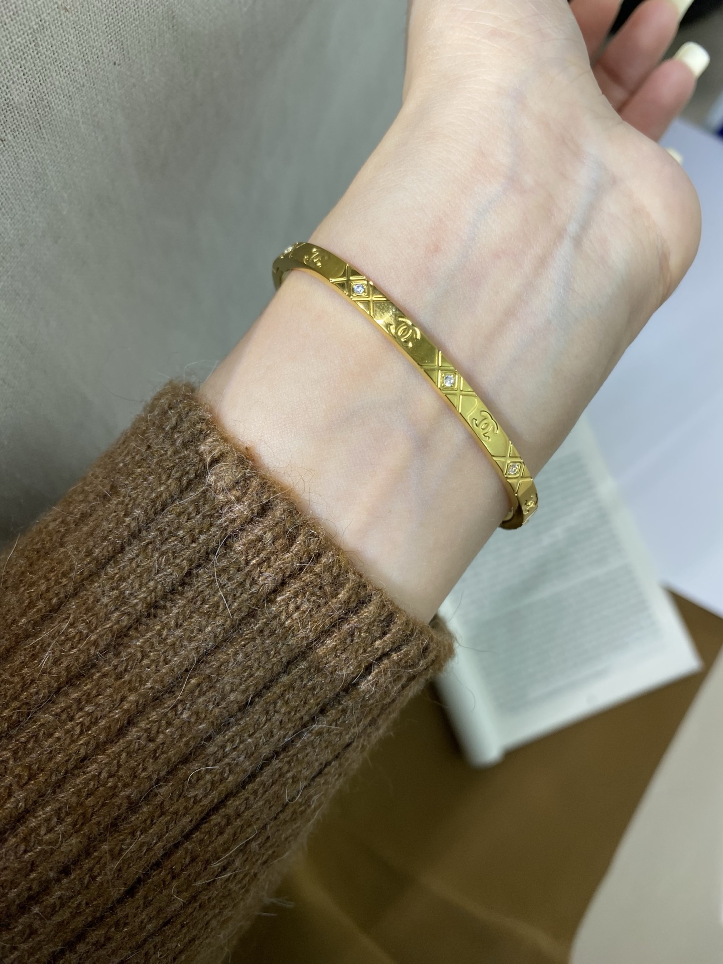 Luxury S454 Bracelet
