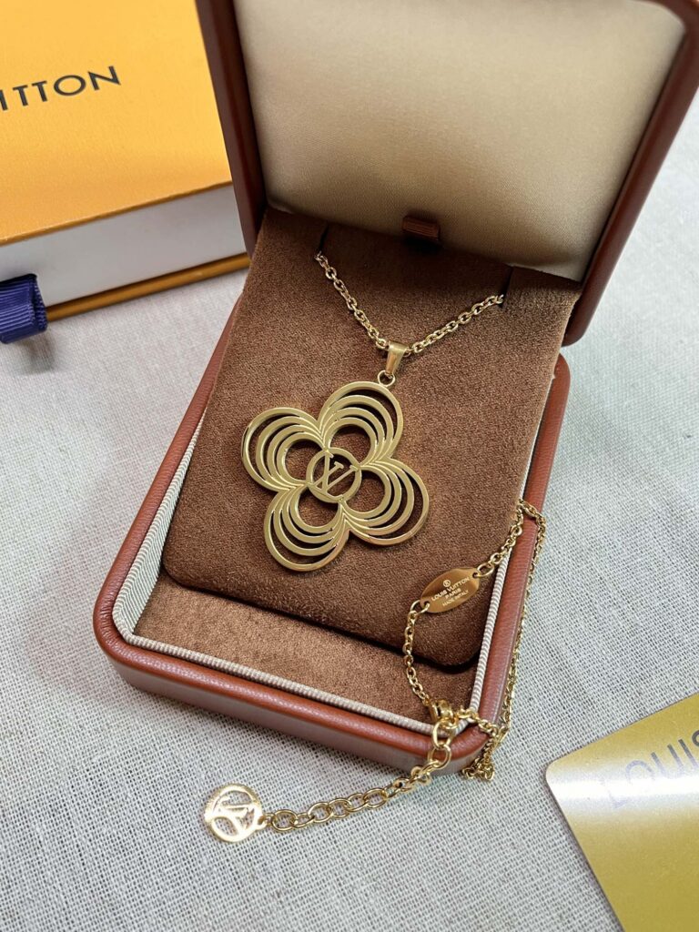 Designer Necklace editorial product context 2
