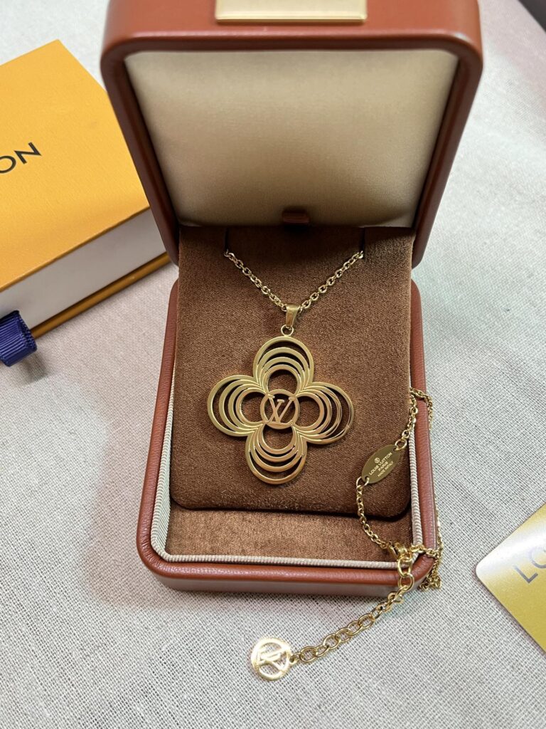 Designer Necklace editorial product context 3