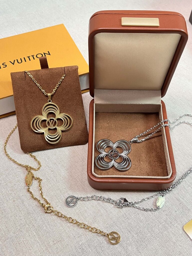 Designer Necklace editorial product context 1