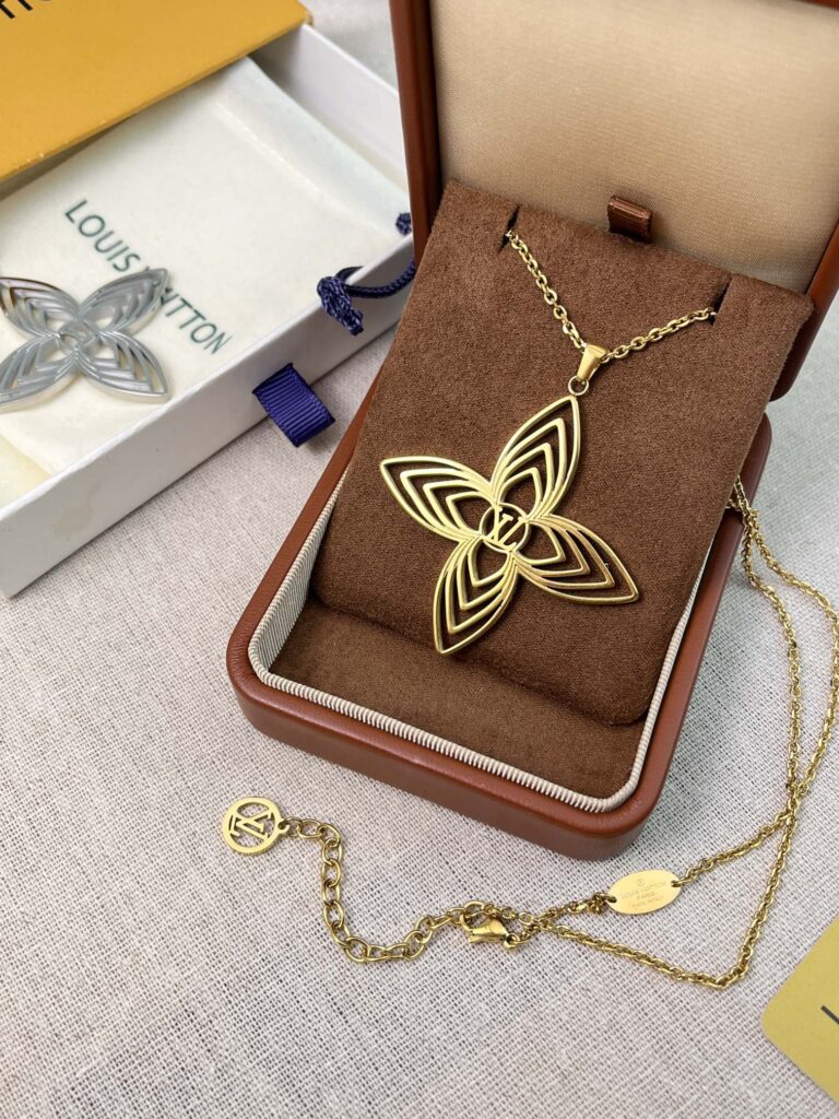 Designer Necklace editorial product context 3