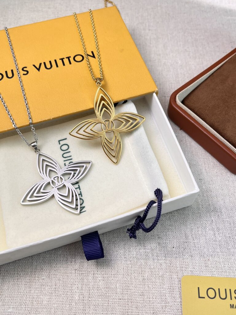 Designer Necklace editorial product context 2