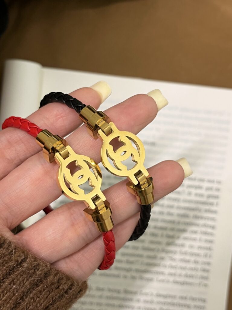 Designer S467 Bracelet editorial product context 3