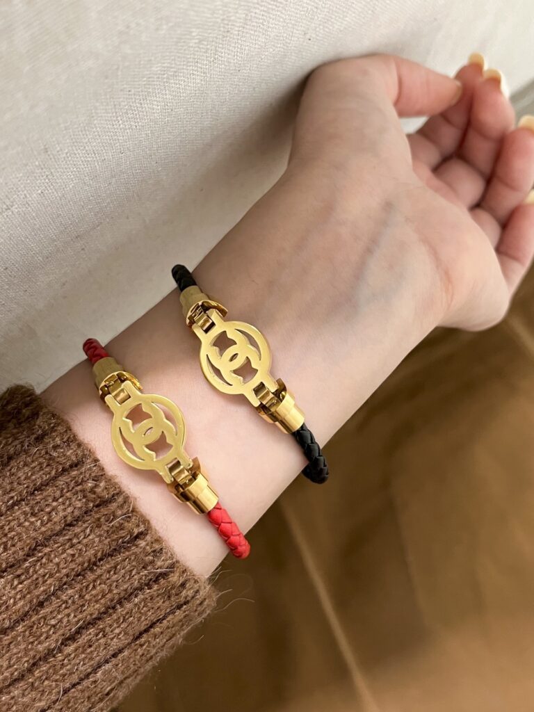 Designer S467 Bracelet editorial product context 2