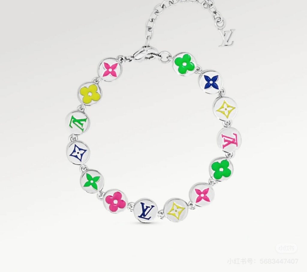 Designer L212 Bracelet editorial product context 1