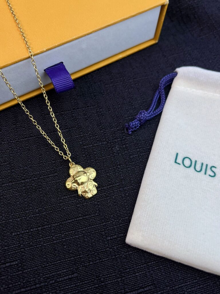 Designer Necklace editorial product context 2