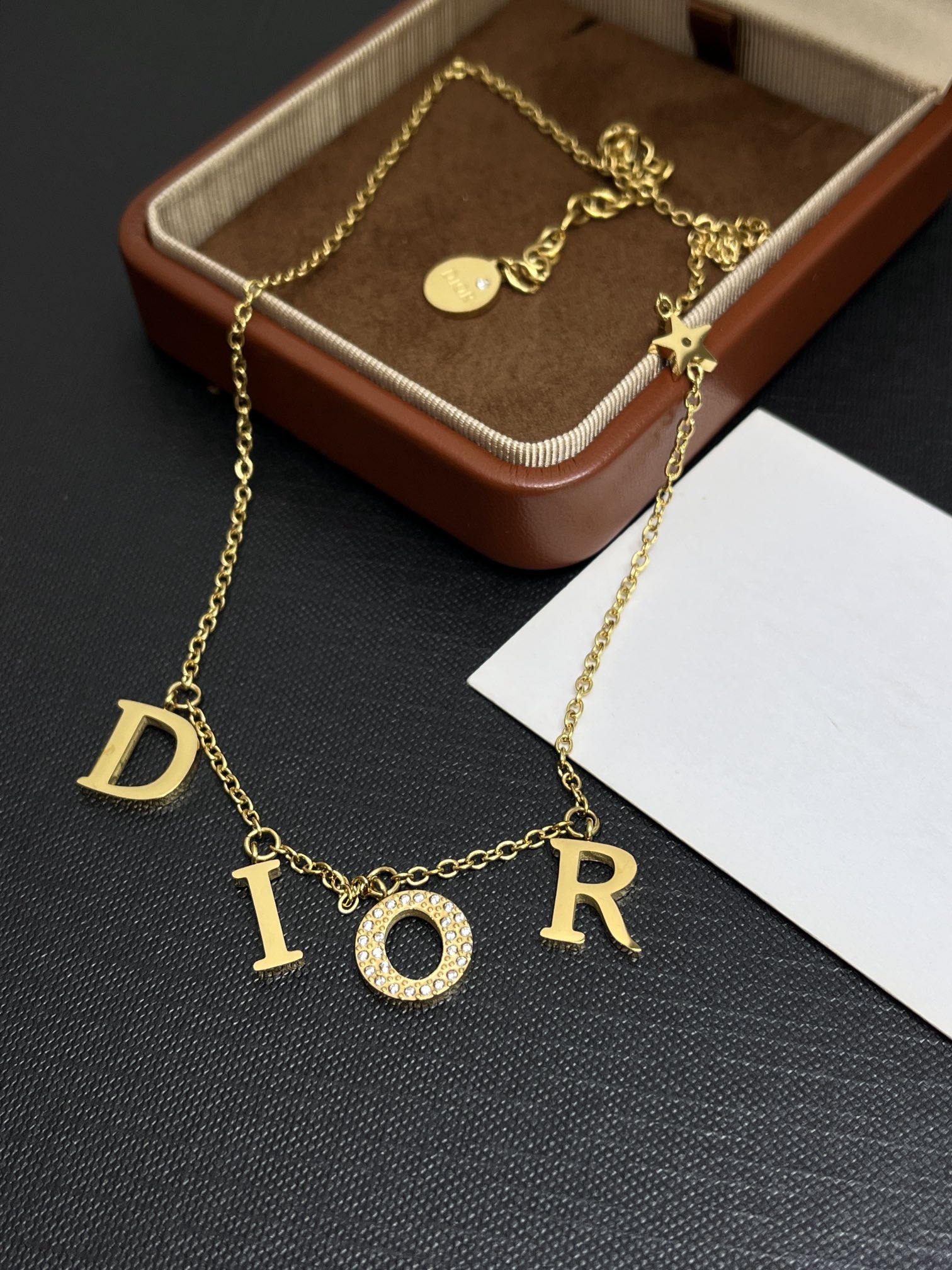 Luxury X704 CNC Necklace