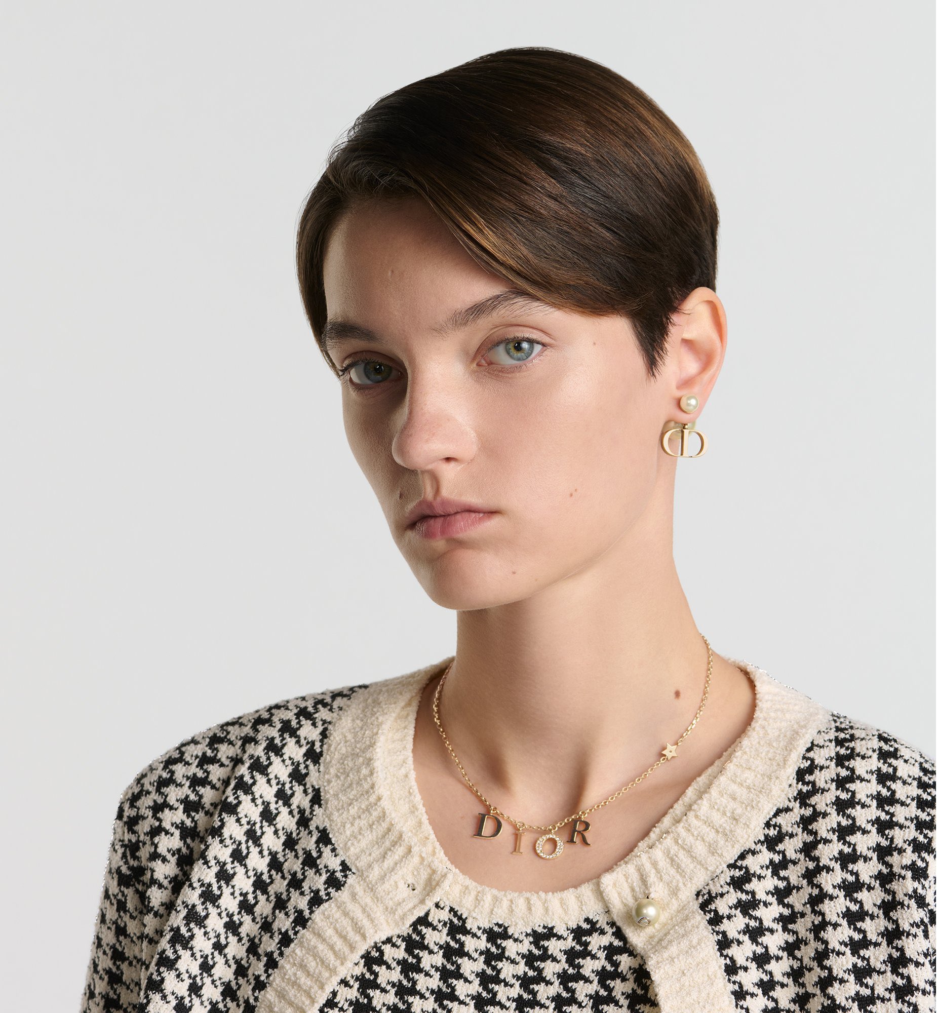 Luxury X704 CNC Necklace