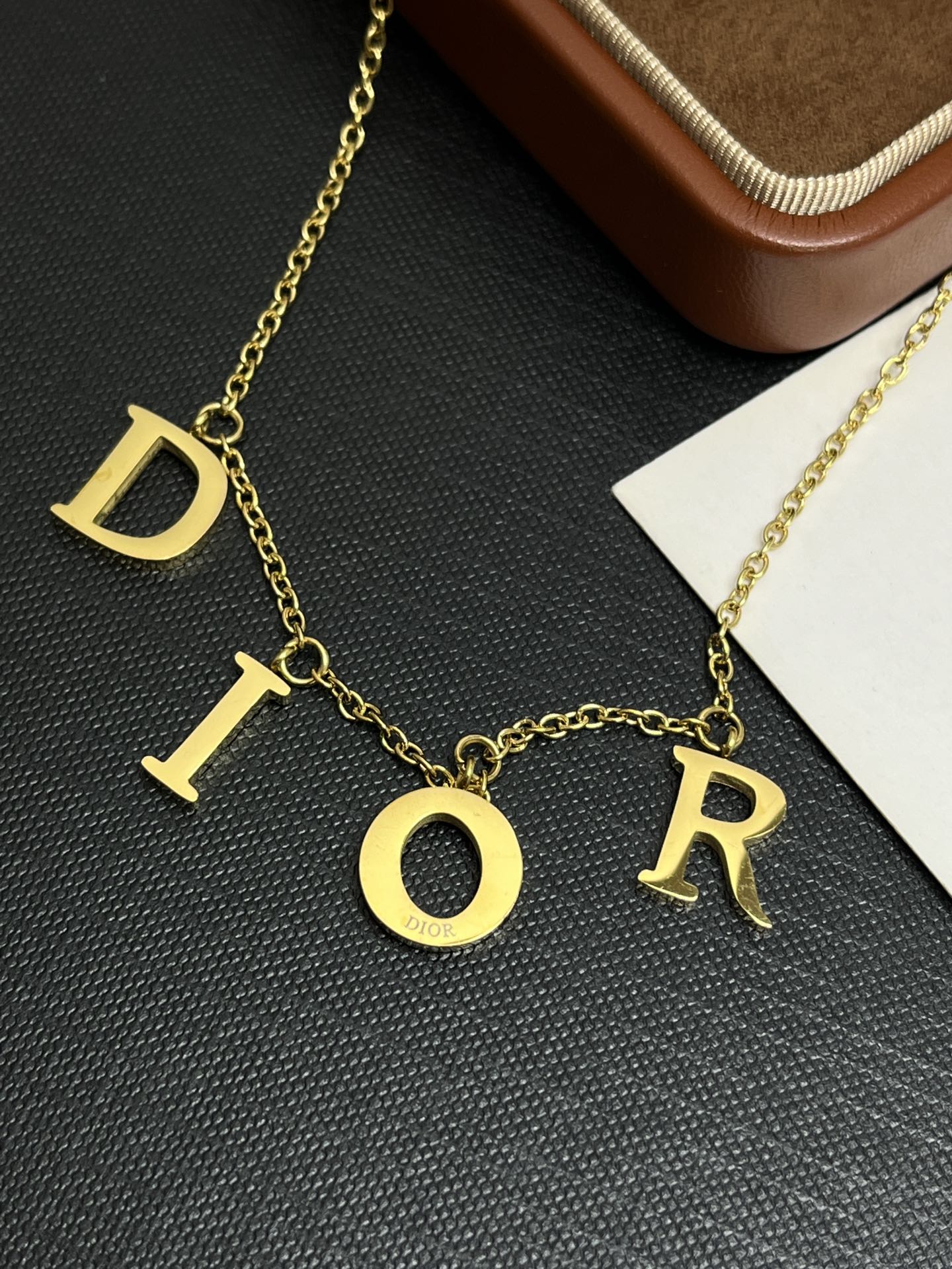 Luxury X704 CNC Necklace