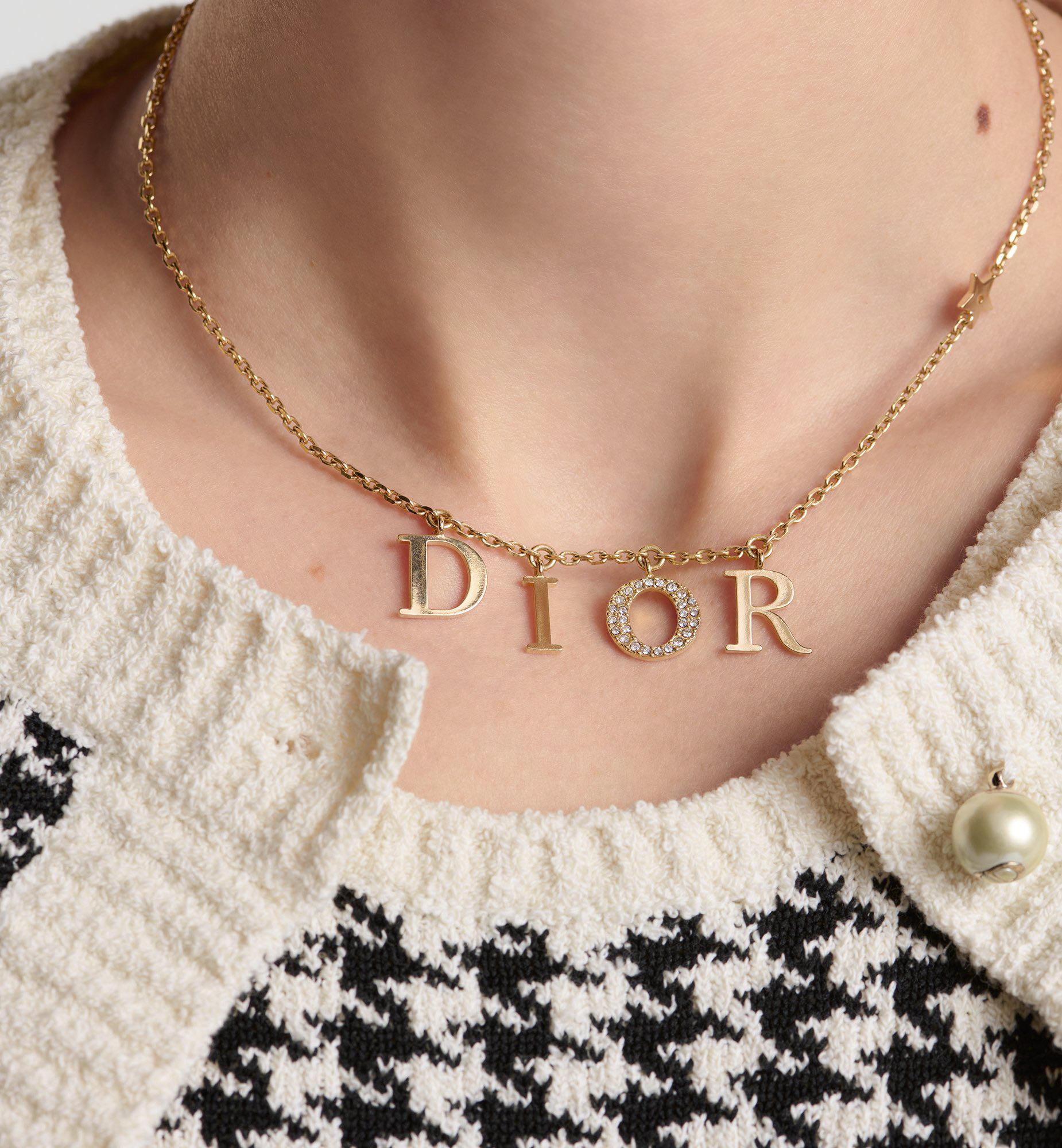 Luxury X704 CNC Necklace