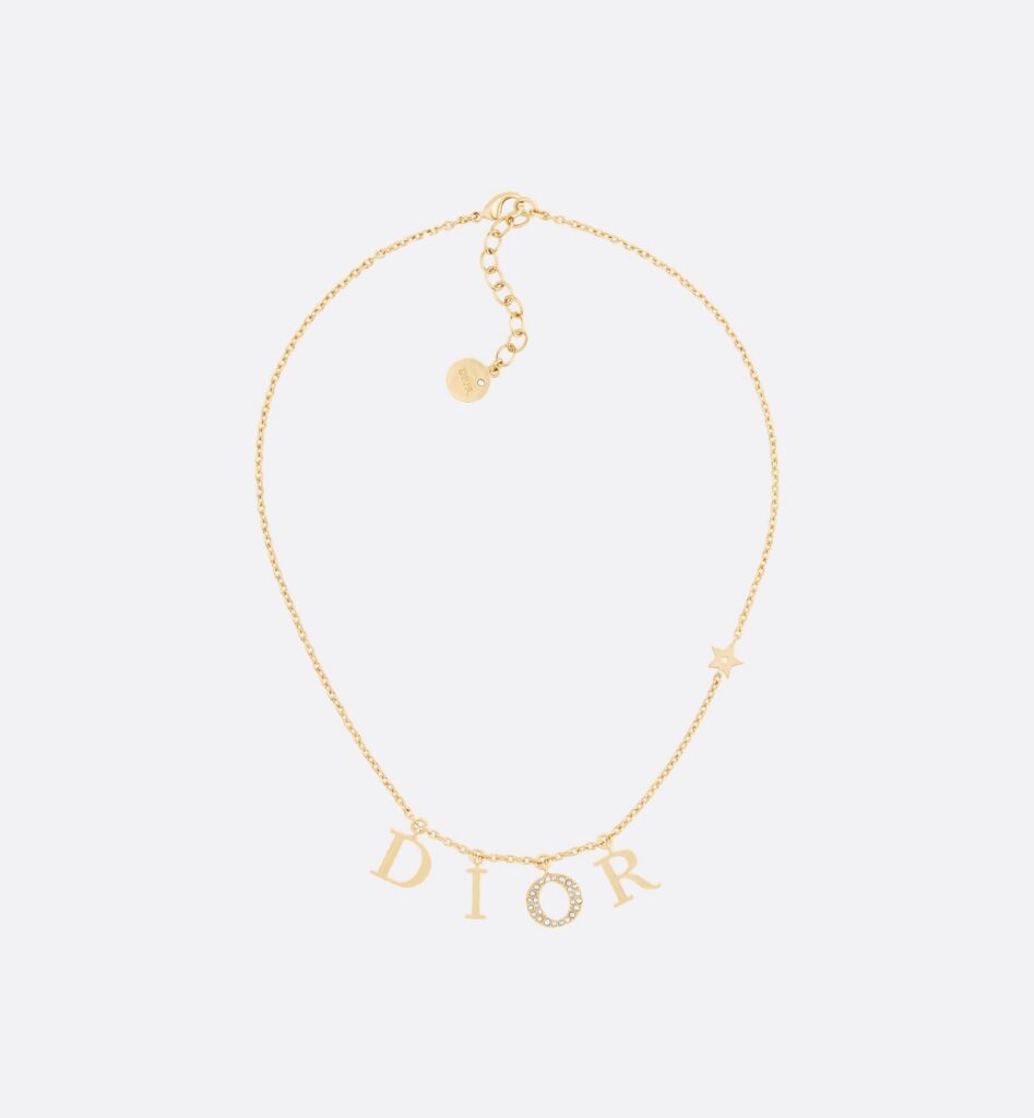 Designer Cnc Necklace editorial product context 1