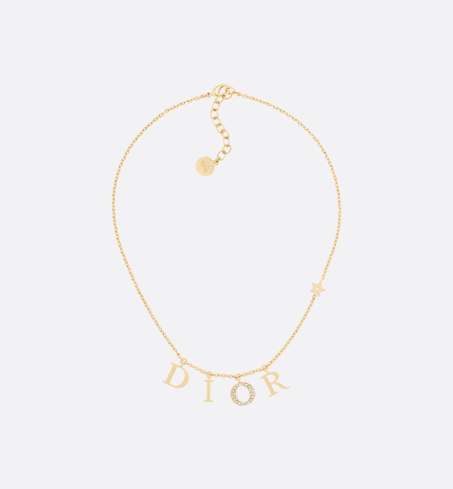 Luxury X704 CNC Necklace