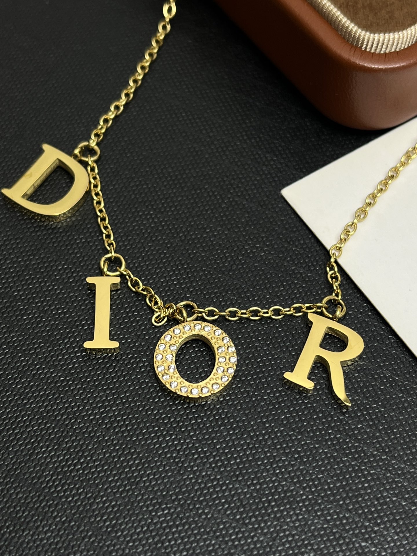 Luxury X704 CNC Necklace