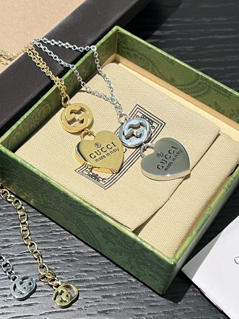 Designer Necklace editorial product context 1