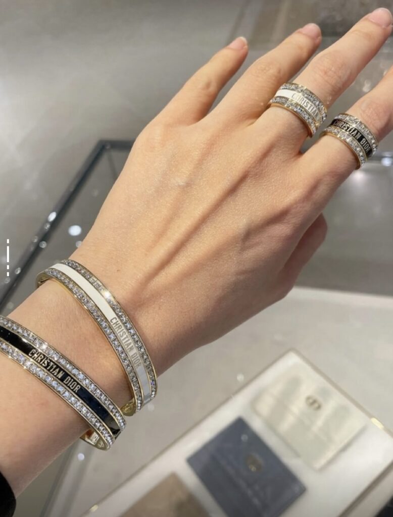 Designer S468 Bracelet editorial product context 3