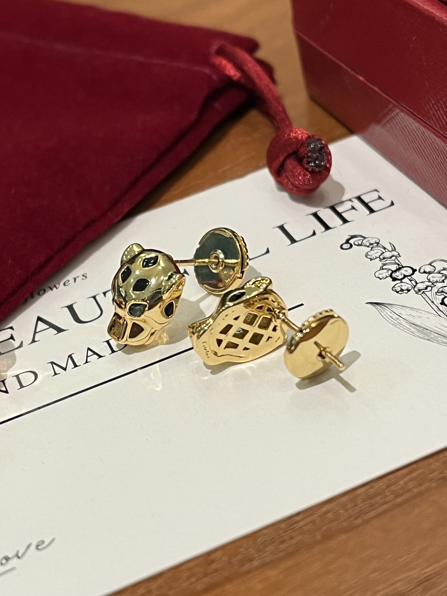 Luxury A1192 Earrings