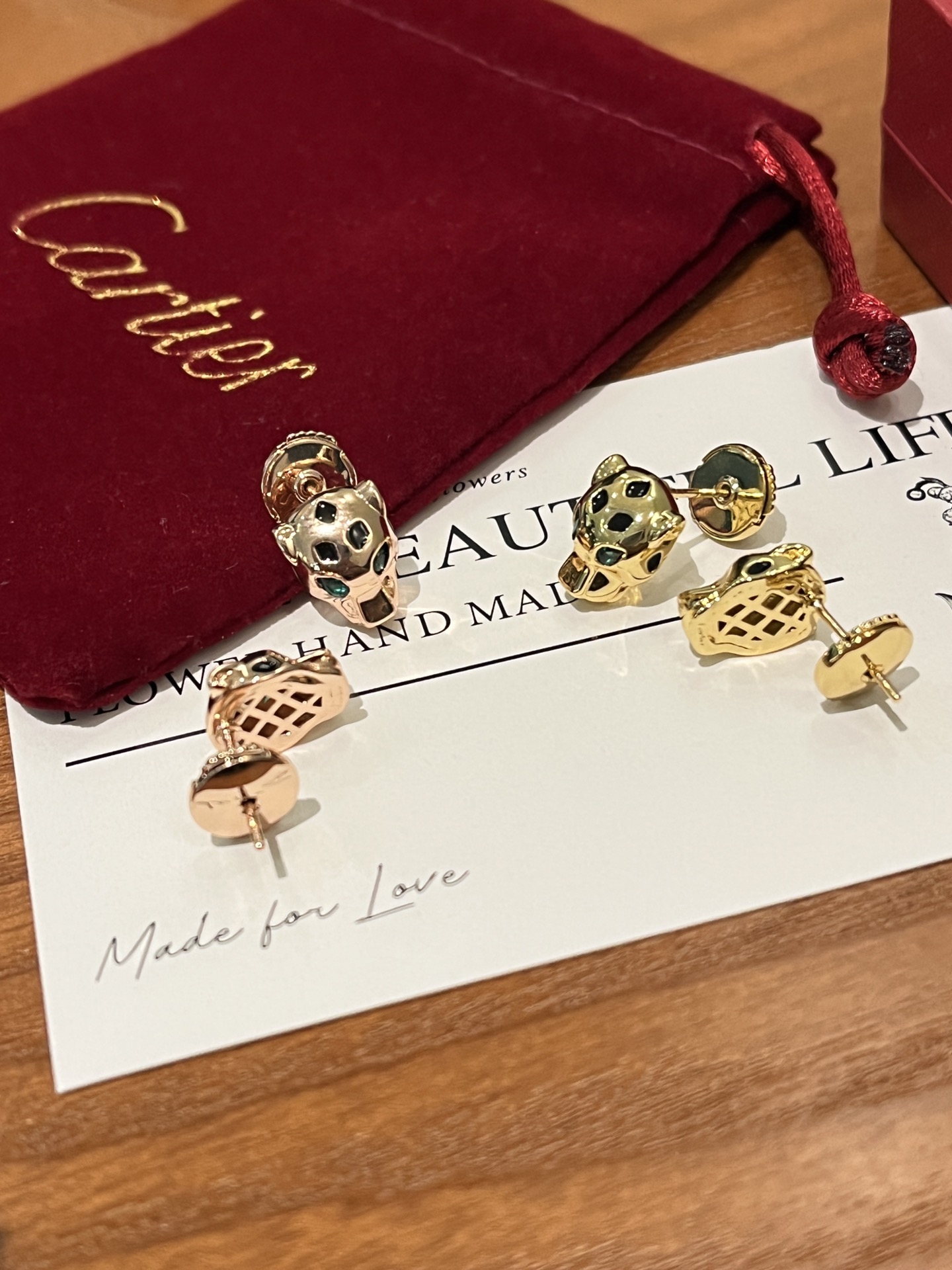 Luxury A1192 Earrings