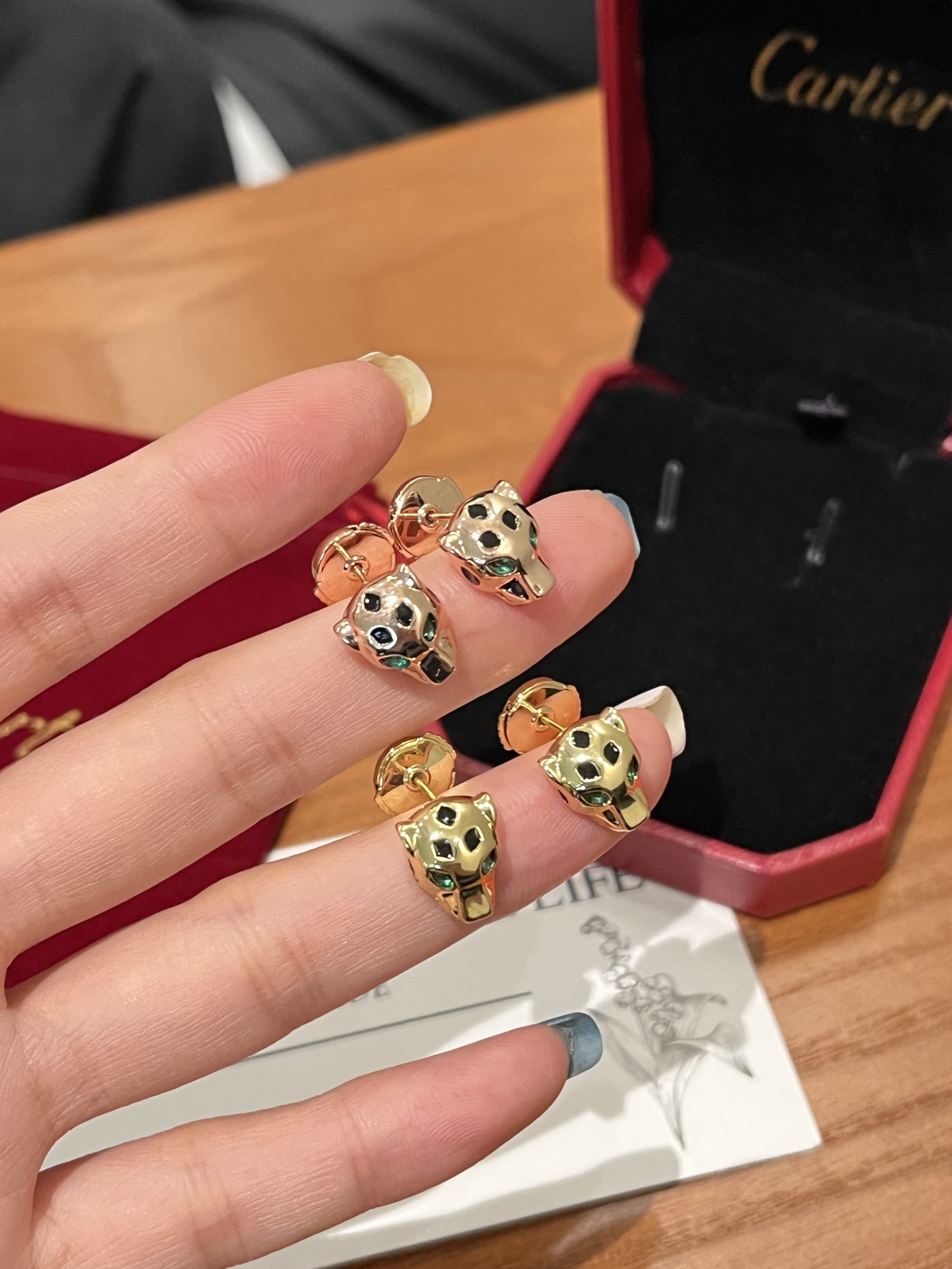 Luxury A1192 Earrings