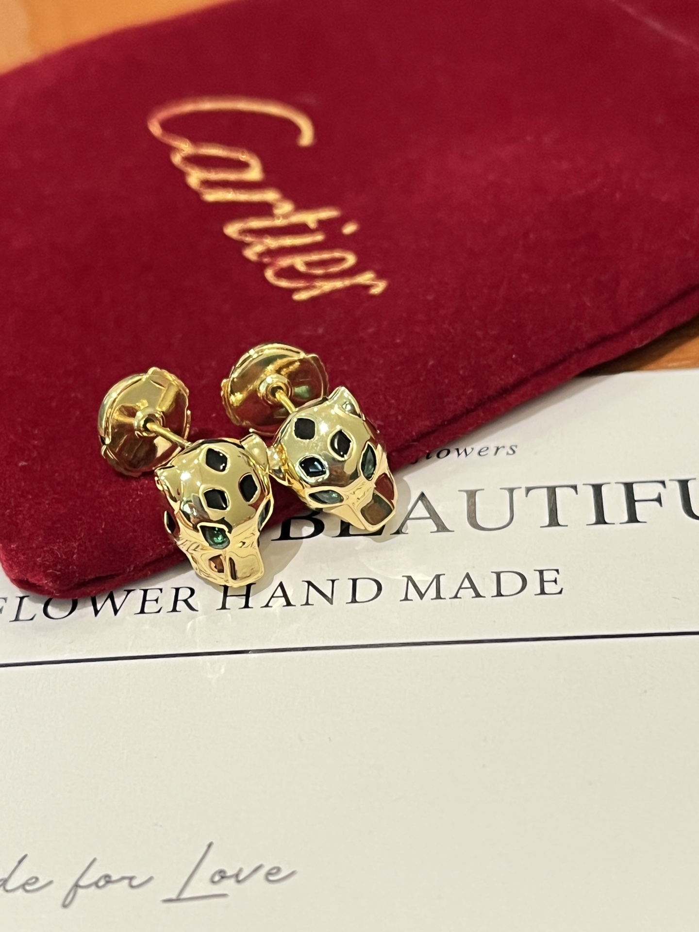 Luxury A1192 Earrings