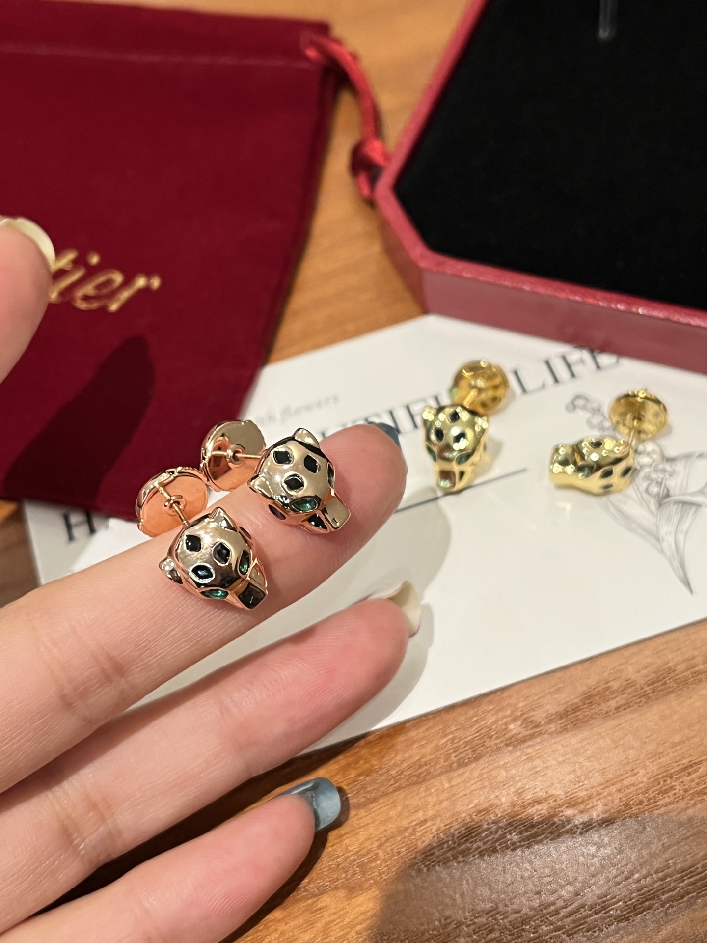 Luxury A1192 Earrings