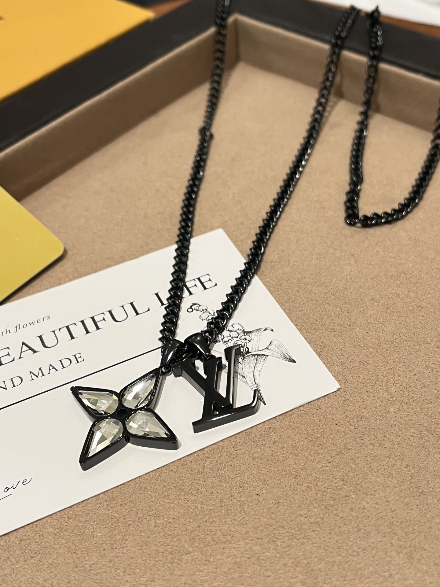 Luxury X707 Necklace