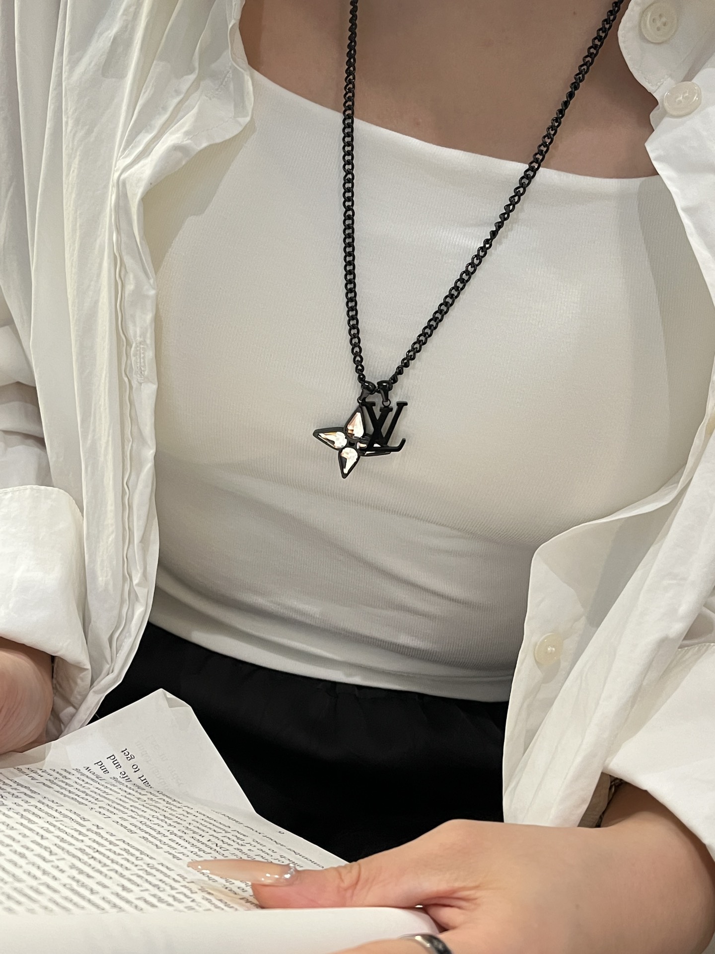 Luxury X707 Necklace