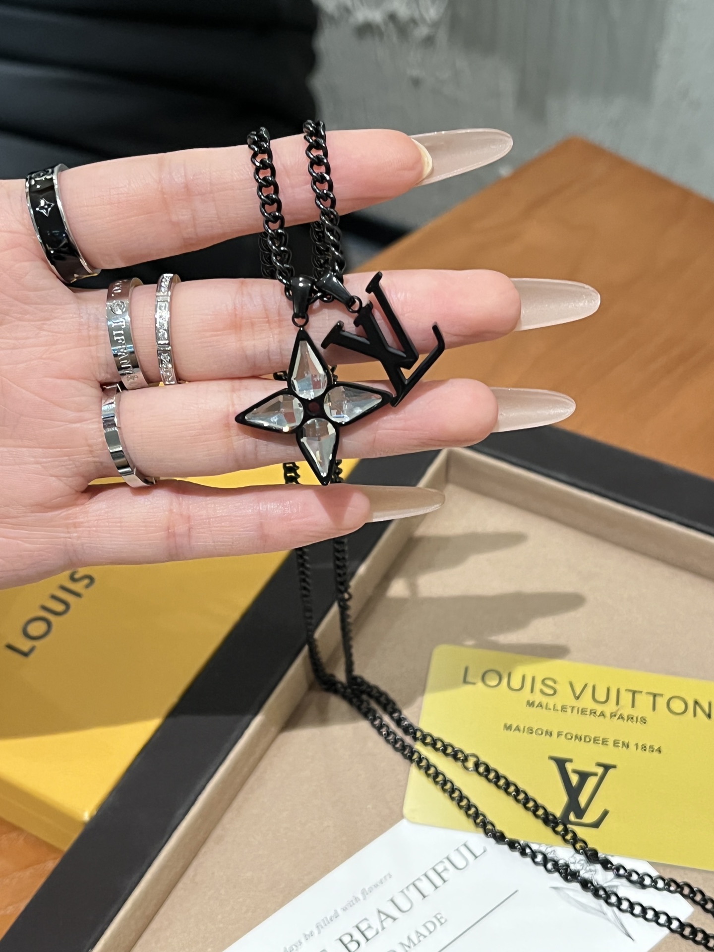 Luxury X707 Necklace
