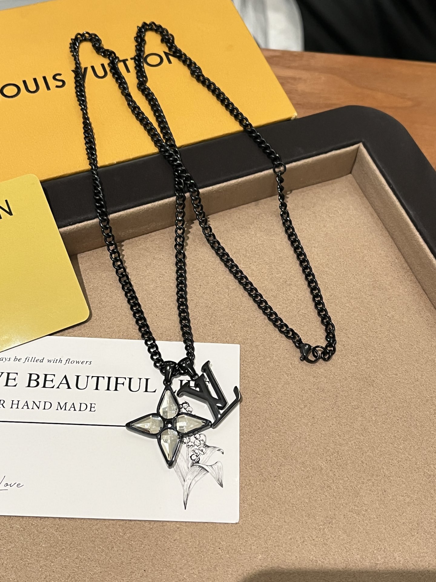 Luxury X707 Necklace