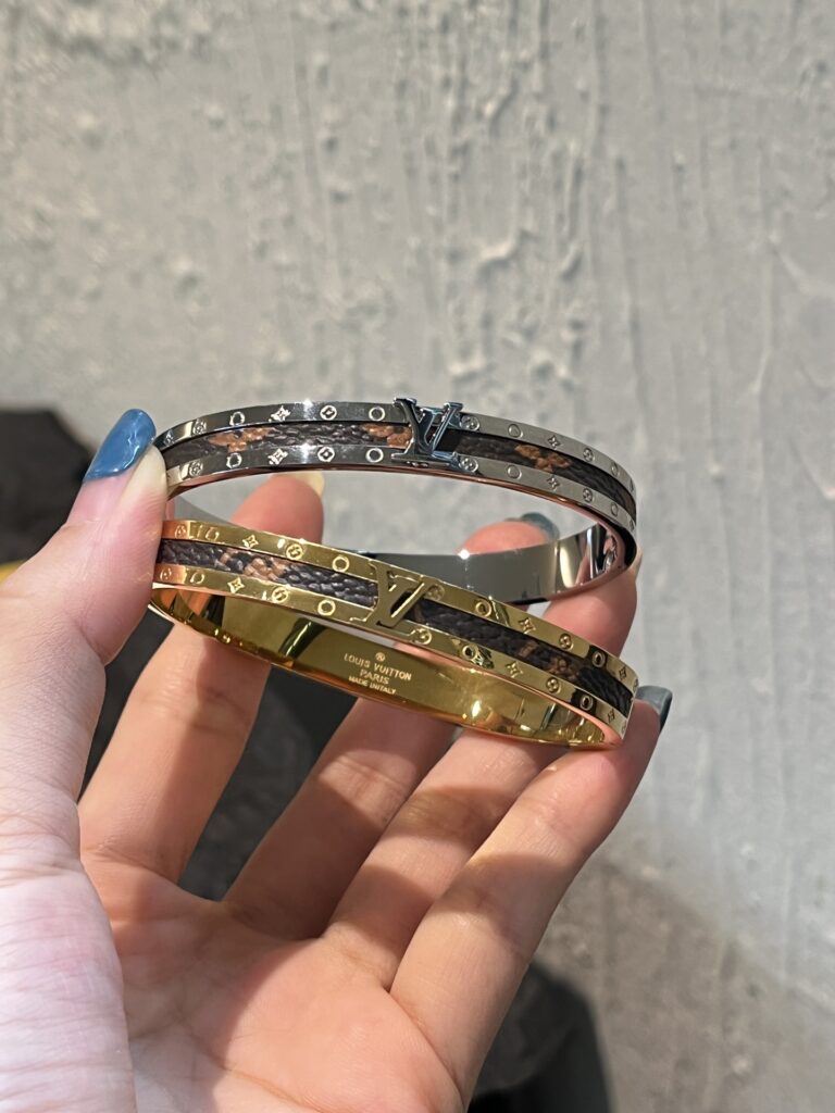 Designer S469 Bracelet editorial product context 1