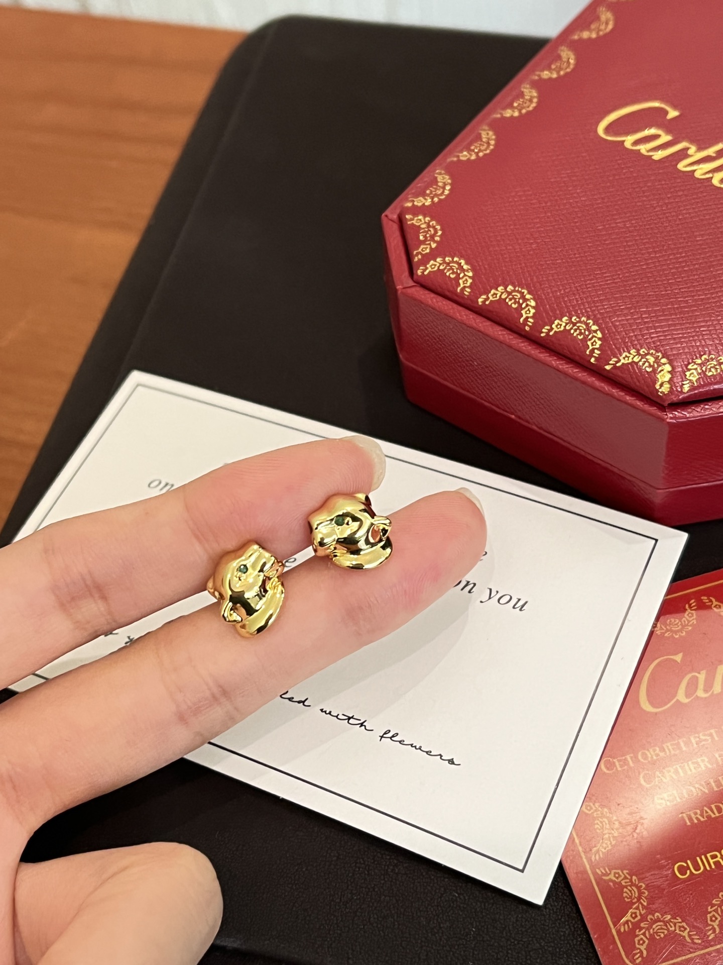 Luxury A1195 Earrings