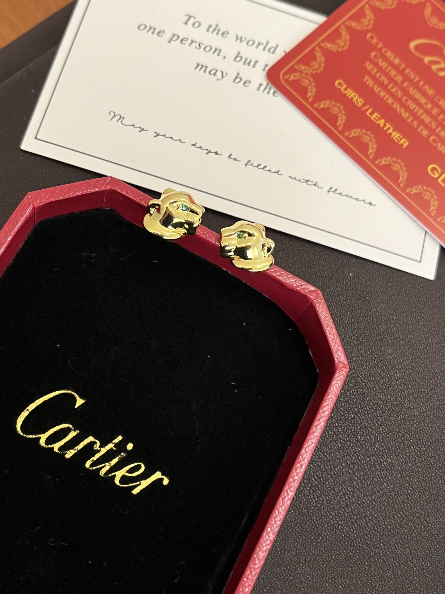 Luxury A1195 Earrings