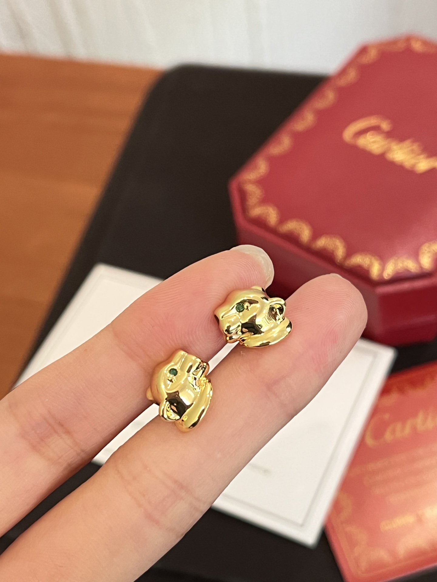 Luxury A1195 Earrings