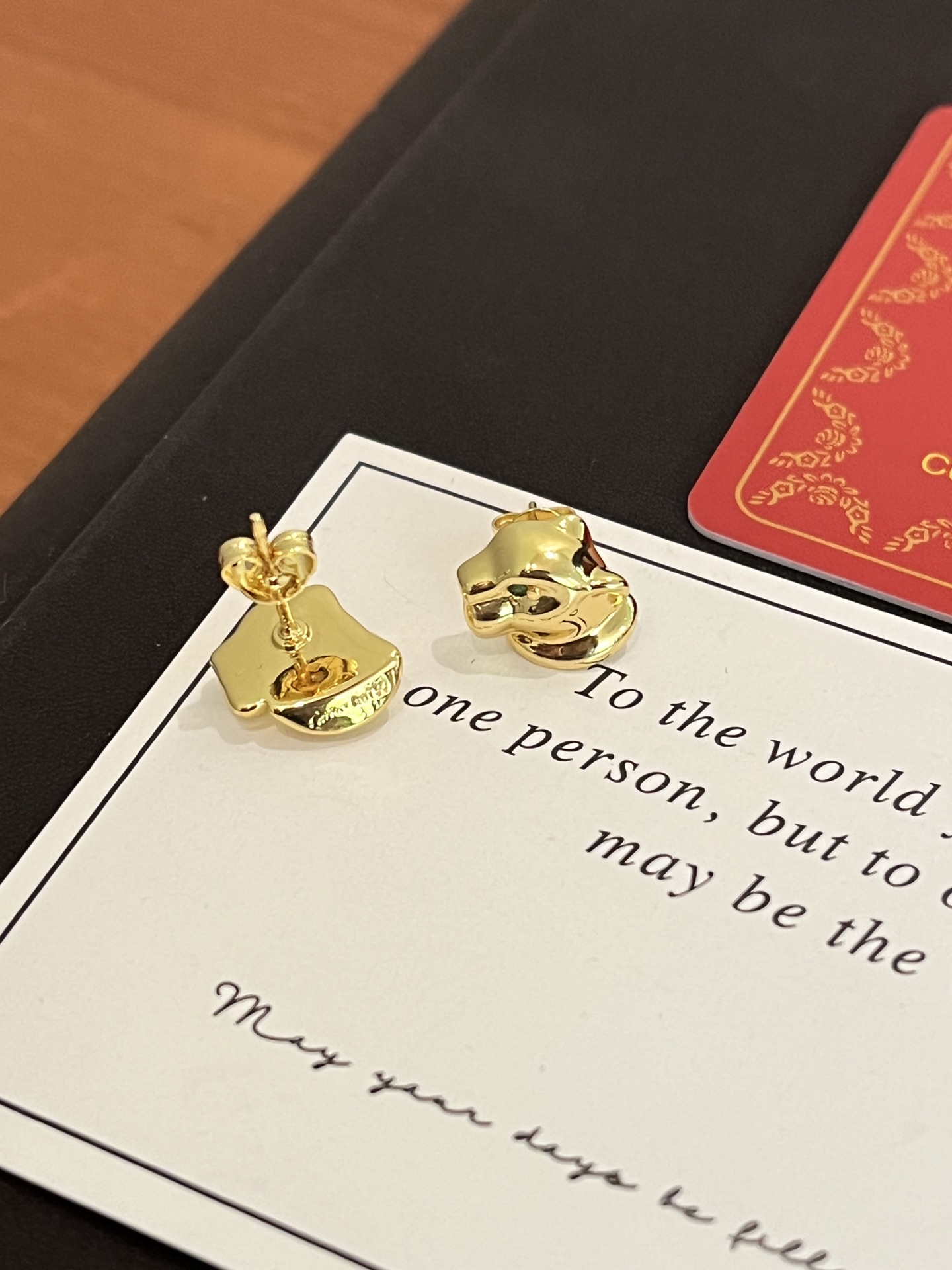 Luxury A1195 Earrings