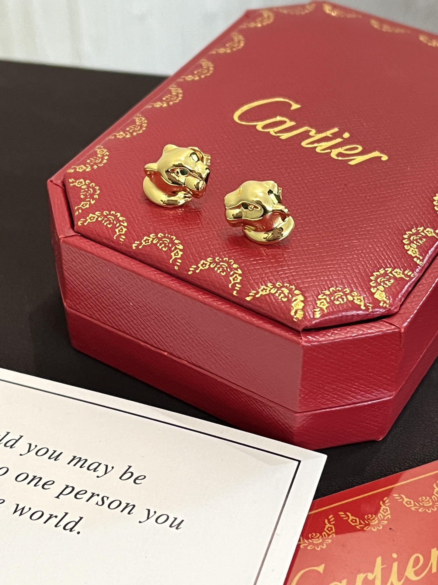 Luxury A1195 Earrings