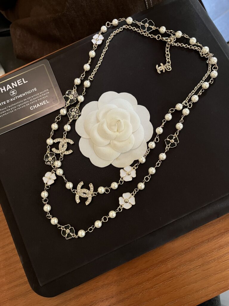 Designer Necklace editorial product context 1