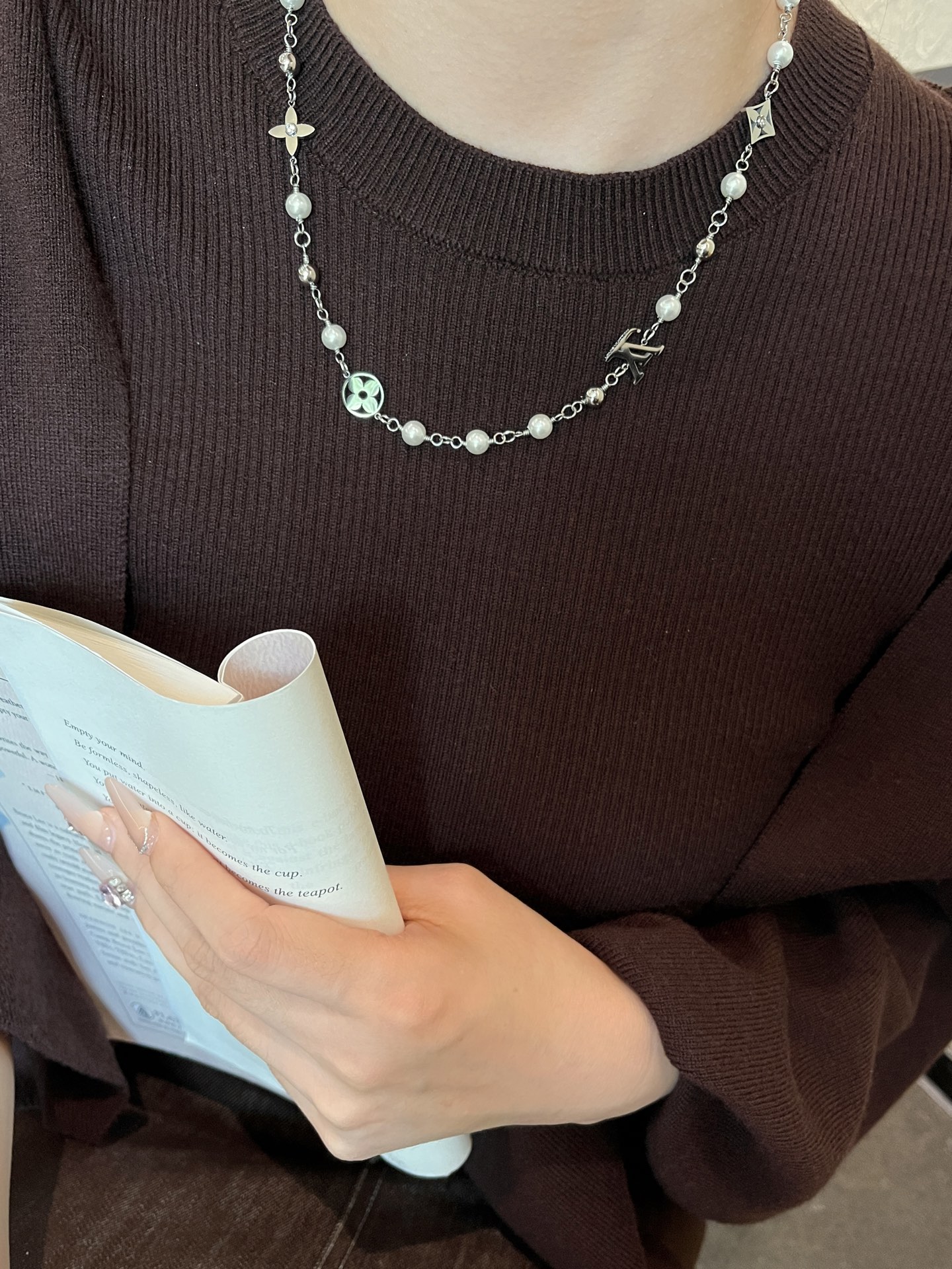 Luxury X675 Necklace