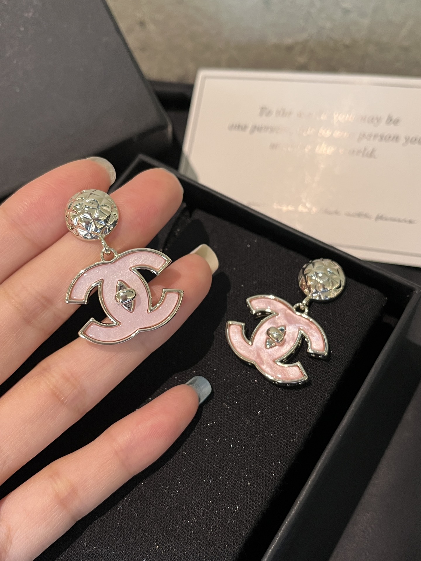 Luxury A1199 Earrings