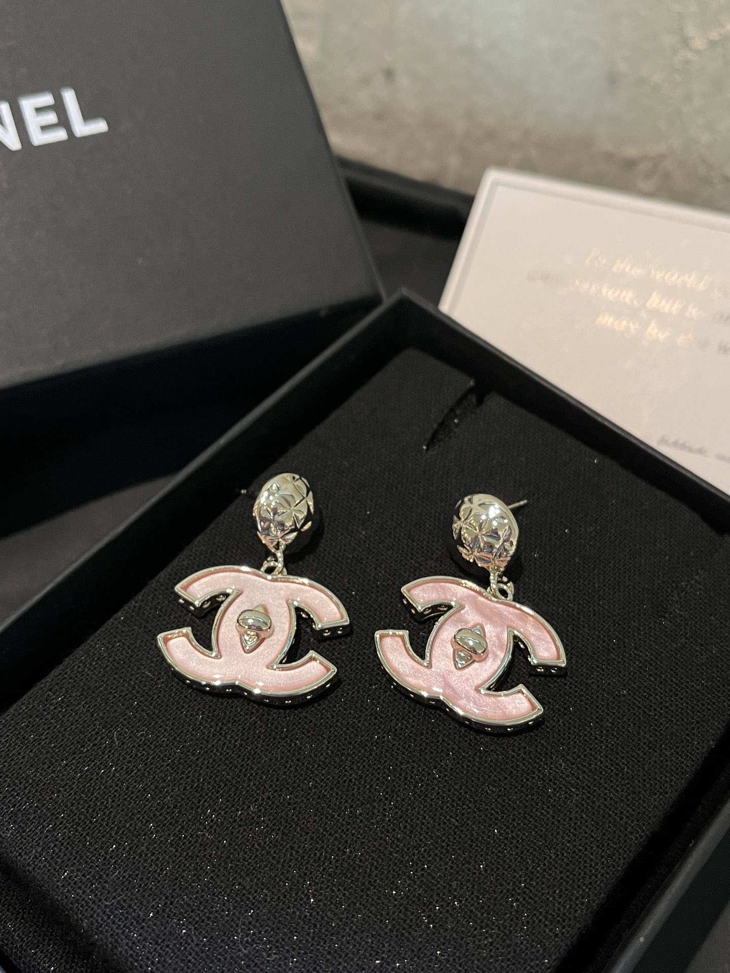 Luxury A1199 Earrings