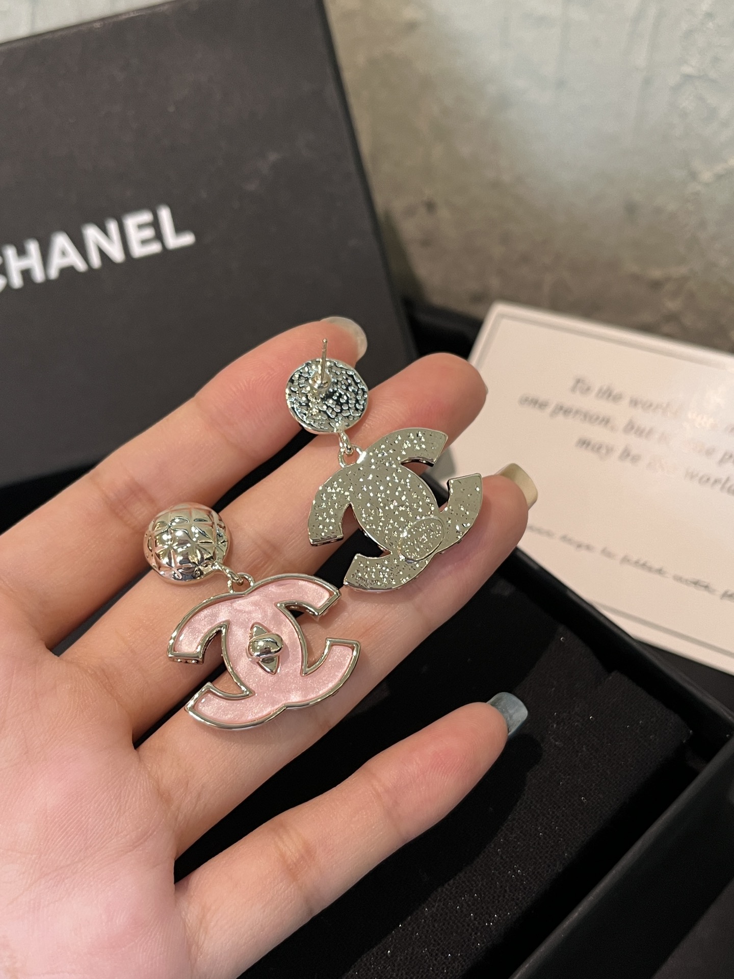 Luxury A1199 Earrings