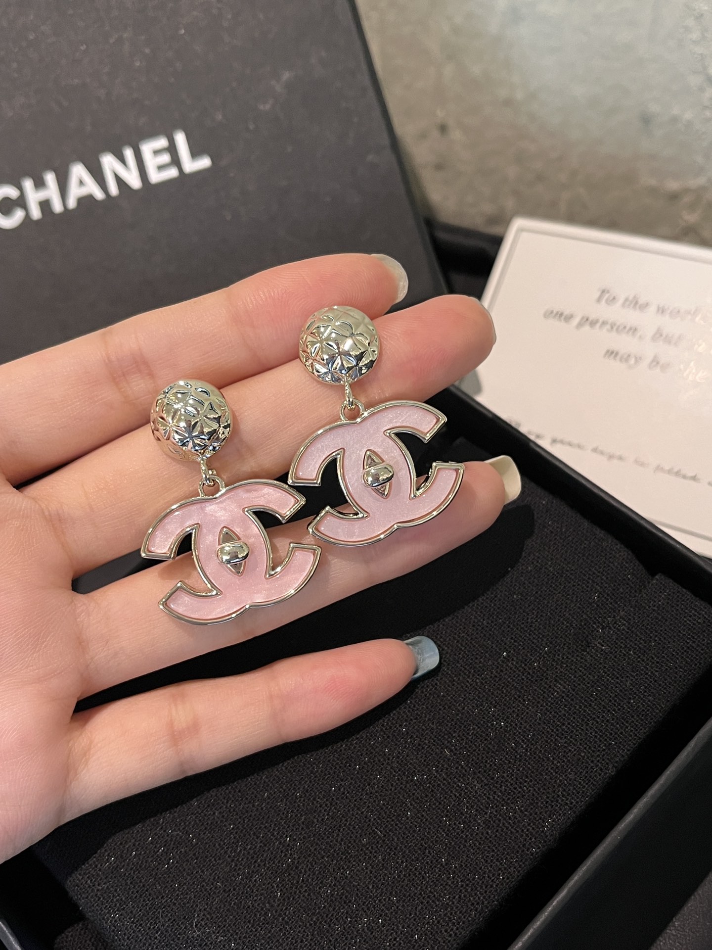Luxury A1199 Earrings