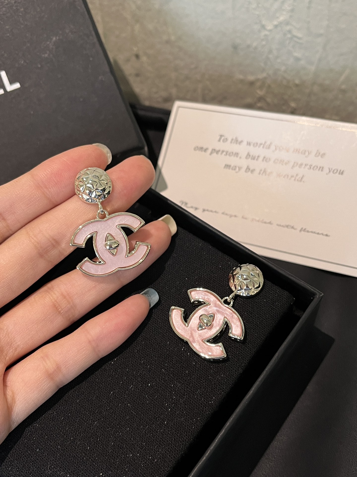 Luxury A1199 Earrings